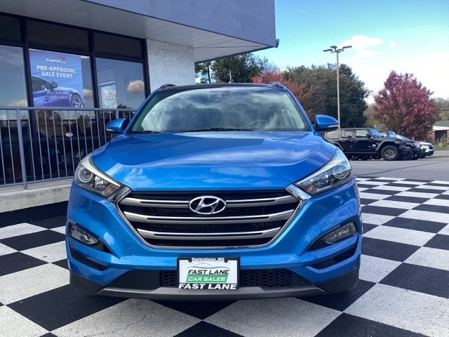 Hyundai Tucson  2016 Hyundai Tucson  2016
