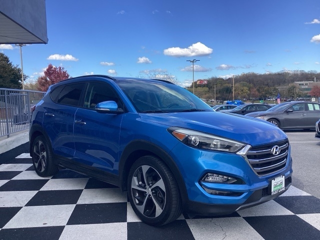 Hyundai Tucson  2016 Hyundai Tucson  2016