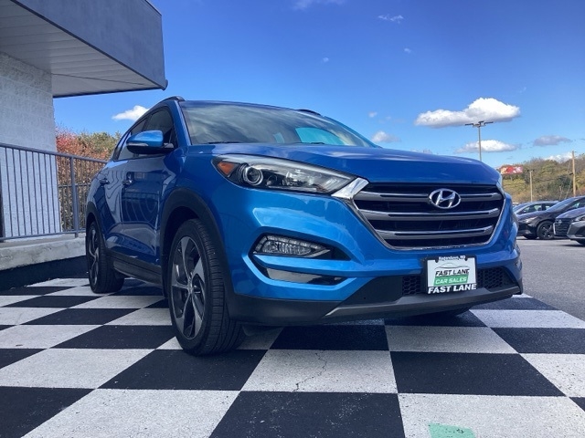 Hyundai Tucson  2016 Hyundai Tucson  2016
