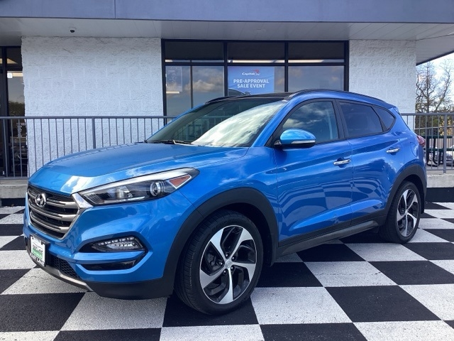 Hyundai Tucson  2016 Hyundai Tucson  2016