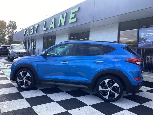 Hyundai Tucson  2016 Hyundai Tucson  2016