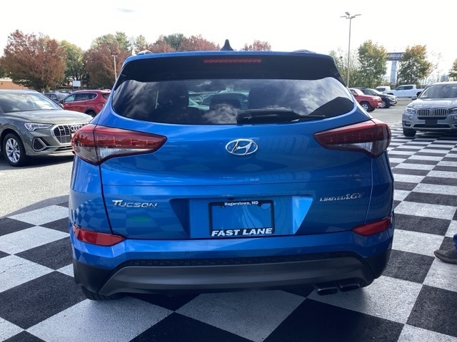 Hyundai Tucson  2016 Hyundai Tucson  2016