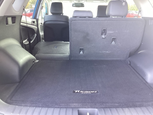 Hyundai Tucson  2016 Hyundai Tucson  2016