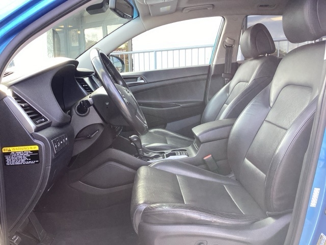 Hyundai Tucson  2016 Hyundai Tucson  2016