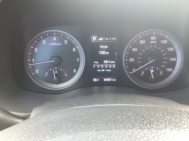 Hyundai Tucson  2016 Hyundai Tucson  2016