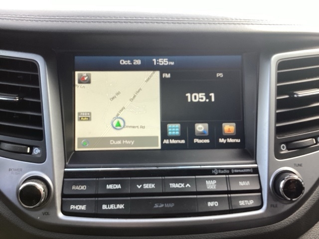 Hyundai Tucson  2016 Hyundai Tucson  2016