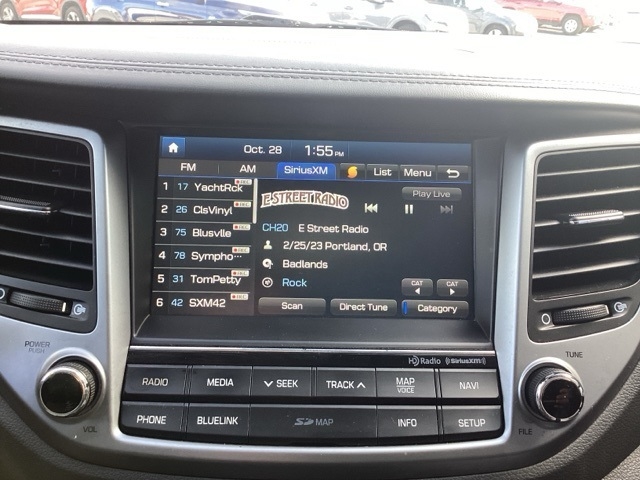 Hyundai Tucson  2016 Hyundai Tucson  2016