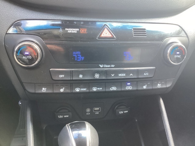 Hyundai Tucson  2016 Hyundai Tucson  2016