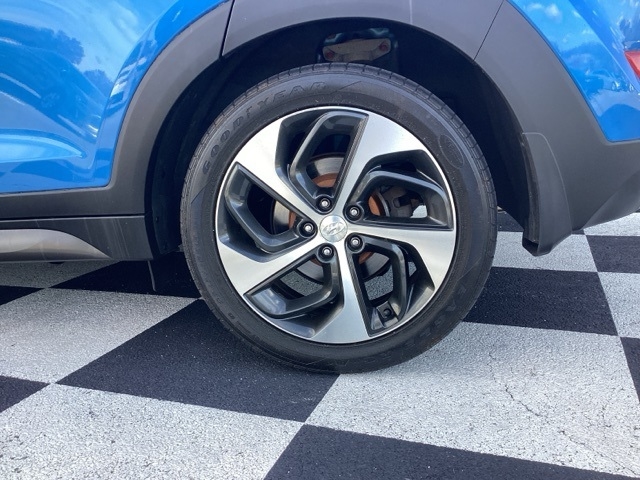 Hyundai Tucson  2016 Hyundai Tucson  2016