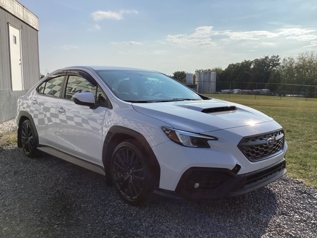 2022 Subaru WRX Premium photo 3