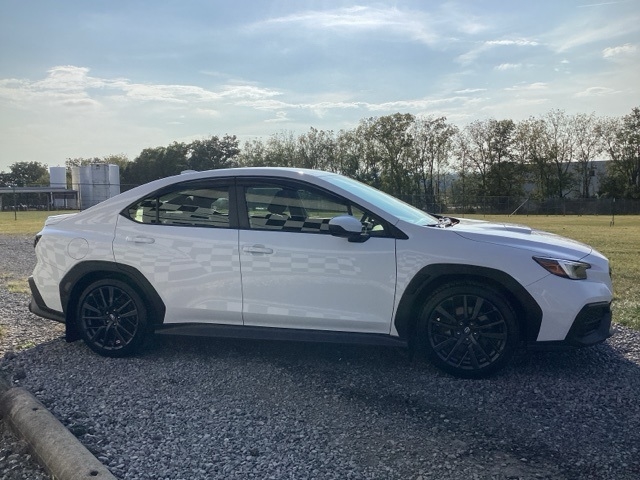 2022 Subaru WRX Premium photo 4