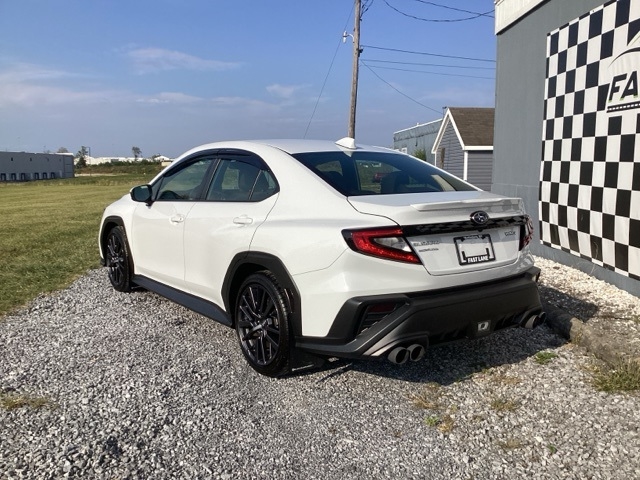 2022 Subaru WRX Premium photo 8