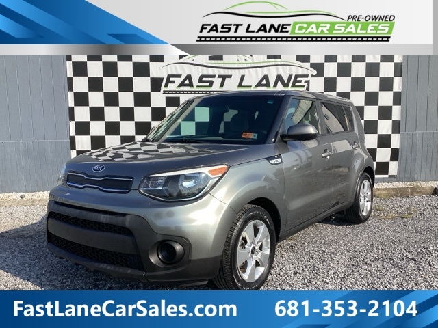 Kia Soul  2018 Kia Soul  2018
