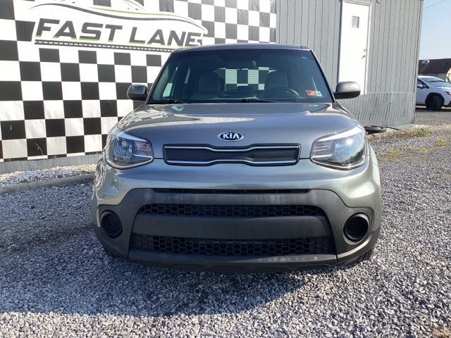 Kia Soul  2018 Kia Soul  2018