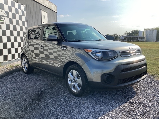 Kia Soul  2018 Kia Soul  2018