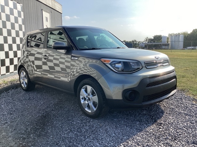 Kia Soul  2018 Kia Soul  2018