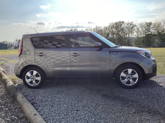 Kia Soul  2018 Kia Soul  2018