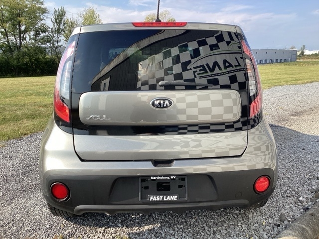 Kia Soul  2018 Kia Soul  2018