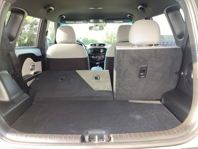 Kia Soul  2018 Kia Soul  2018