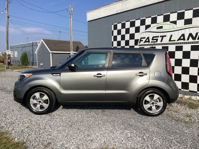 Kia Soul  2018 Kia Soul  2018