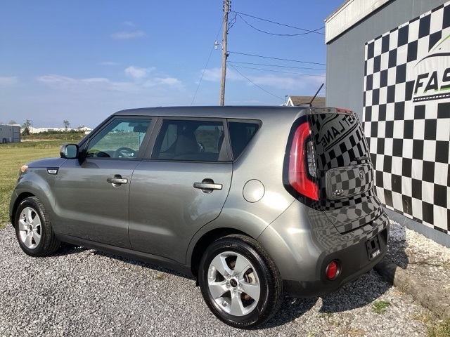 Kia Soul  2018 Kia Soul  2018