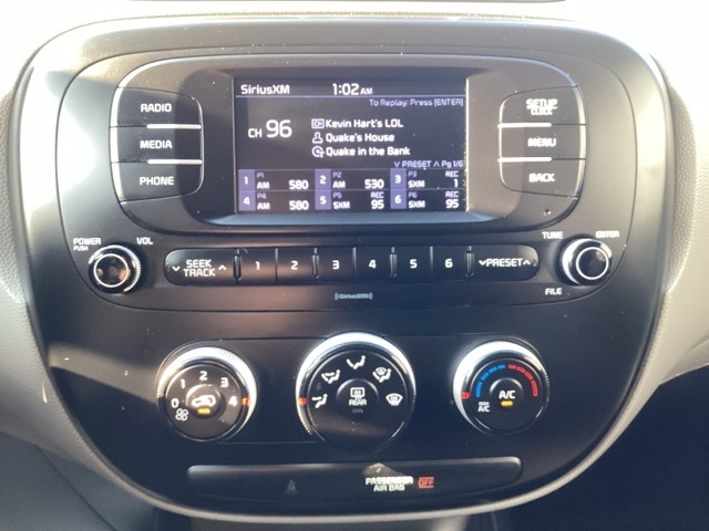 Kia Soul  2018 Kia Soul  2018