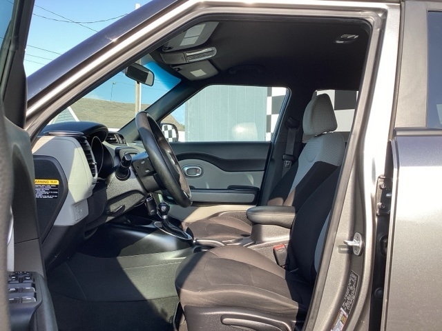 Kia Soul  2018 Kia Soul  2018