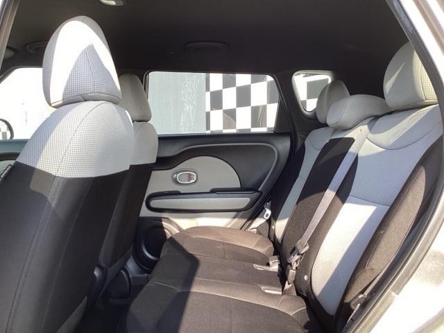 Kia Soul  2018 Kia Soul  2018