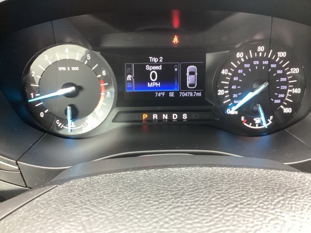 2017 Ford Fusion SE photo 16