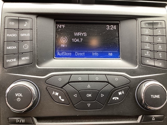 Ford Fusion  2017 Ford Fusion  2017