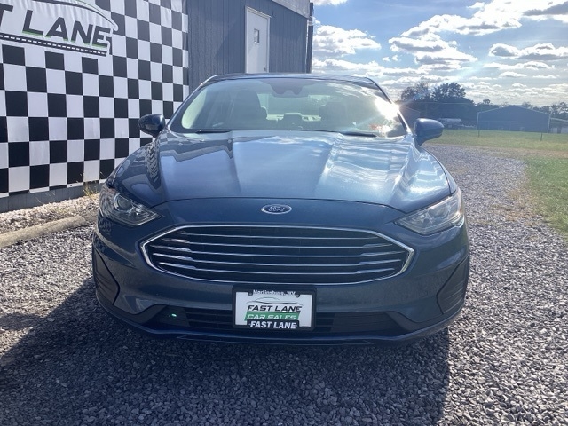 2019 Ford Fusion Hybrid SE photo 2