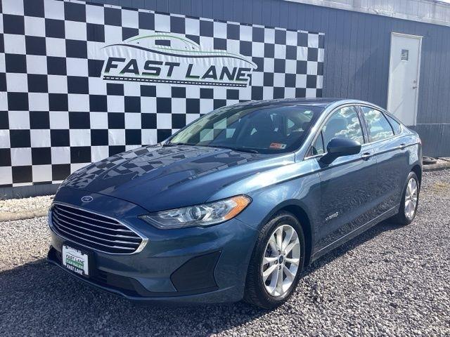 Ford Fusion Hybrid  2019