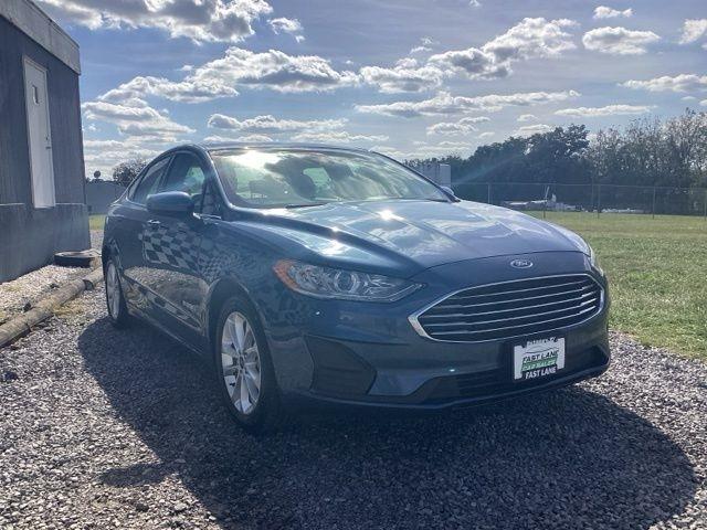 Ford Fusion Hybrid  2019