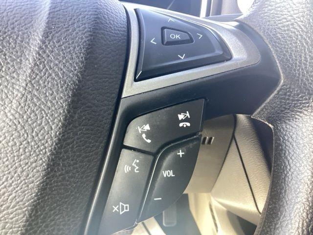 Ford Fusion Hybrid  2019