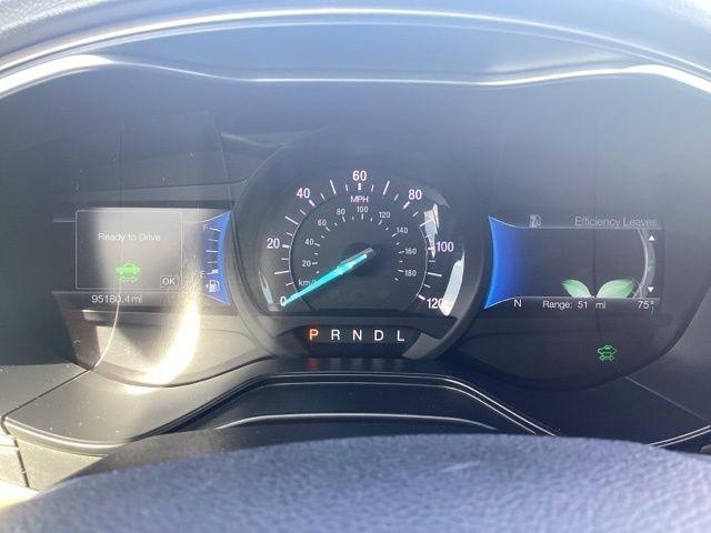 Ford Fusion Hybrid  2019