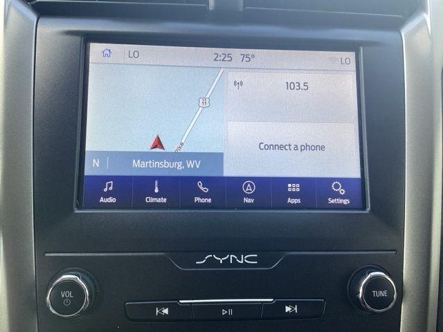 Ford Fusion Hybrid  2019