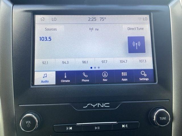 Ford Fusion Hybrid  2019