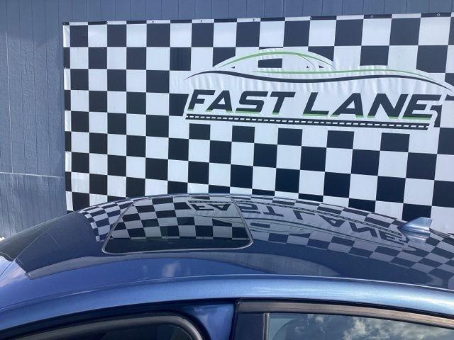 Ford Fusion Hybrid  2019