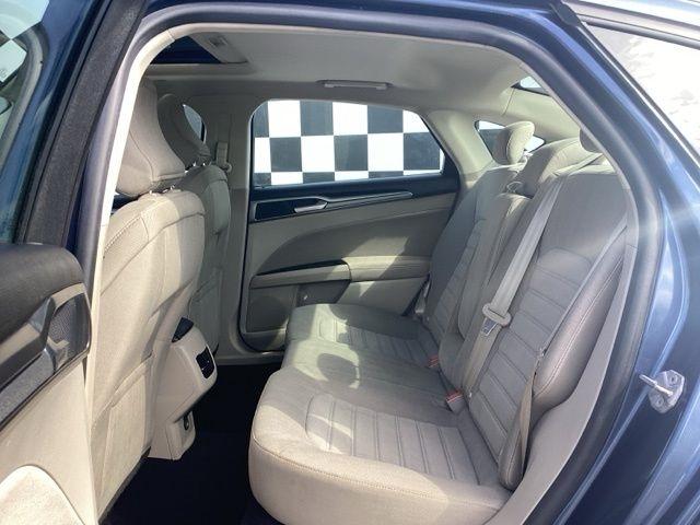 Ford Fusion Hybrid  2019