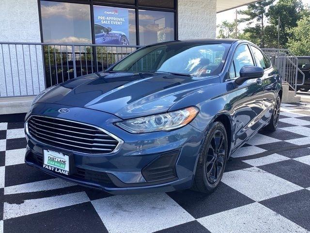 2019 Ford Fusion Hybrid SE