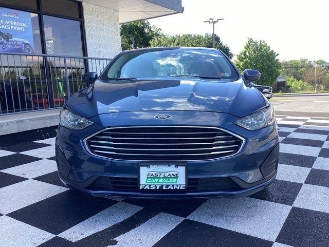 Ford Fusion Hybrid  2019