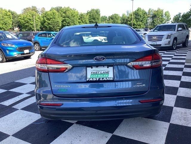 Ford Fusion Hybrid  2019