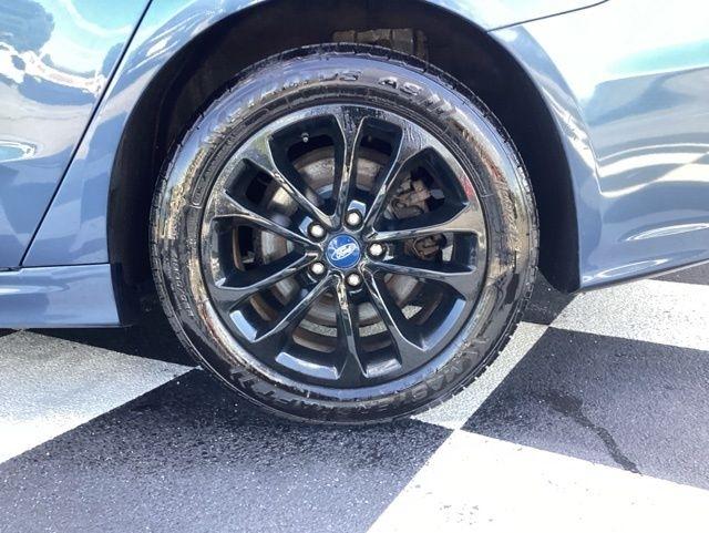 Ford Fusion Hybrid  2019