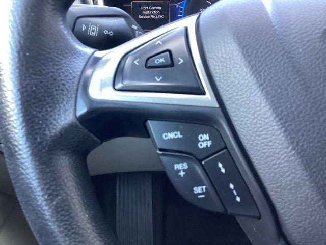 Ford Fusion Hybrid  2019
