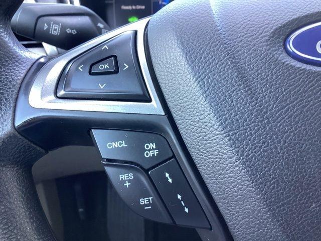 Ford Fusion Hybrid  2019