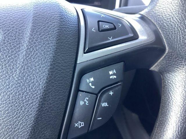 Ford Fusion Hybrid  2019