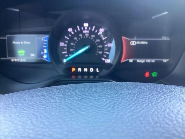 Ford Fusion Hybrid  2019