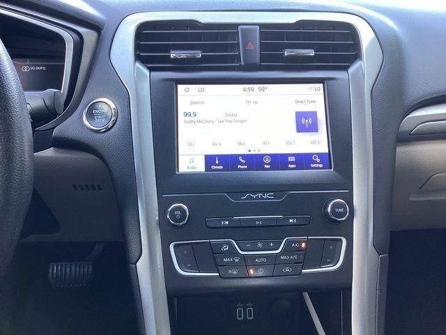 Ford Fusion Hybrid  2019