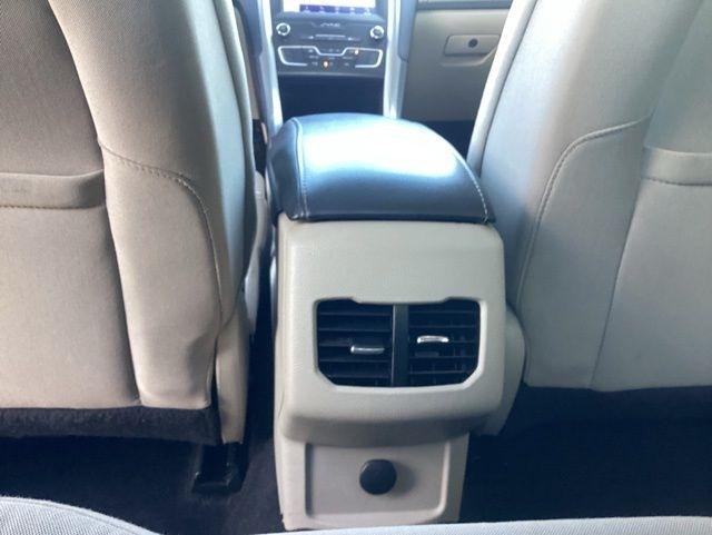 Ford Fusion Hybrid  2019