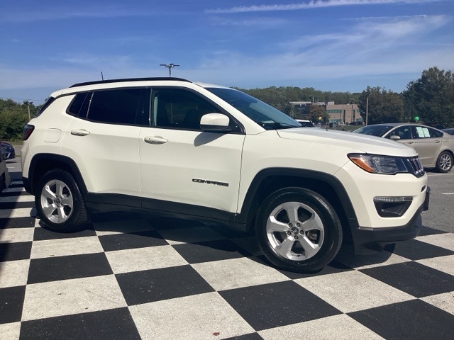 2018 Jeep Compass Latitude photo 4